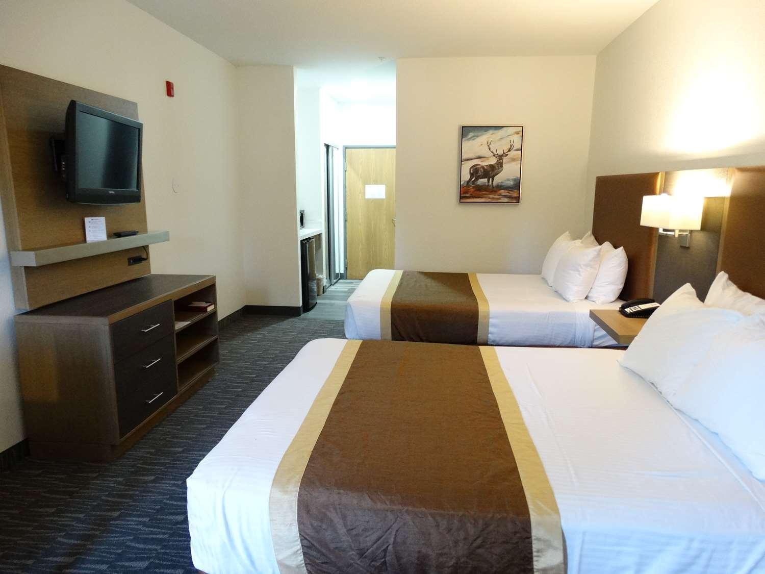 Best Western Inn Of פייסון מראה חיצוני תמונה