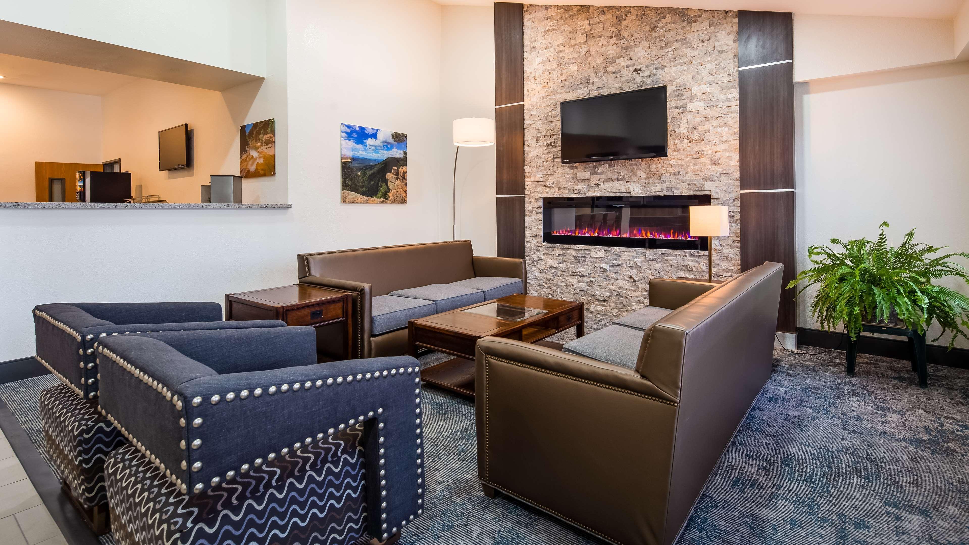 Best Western Inn Of פייסון מראה חיצוני תמונה