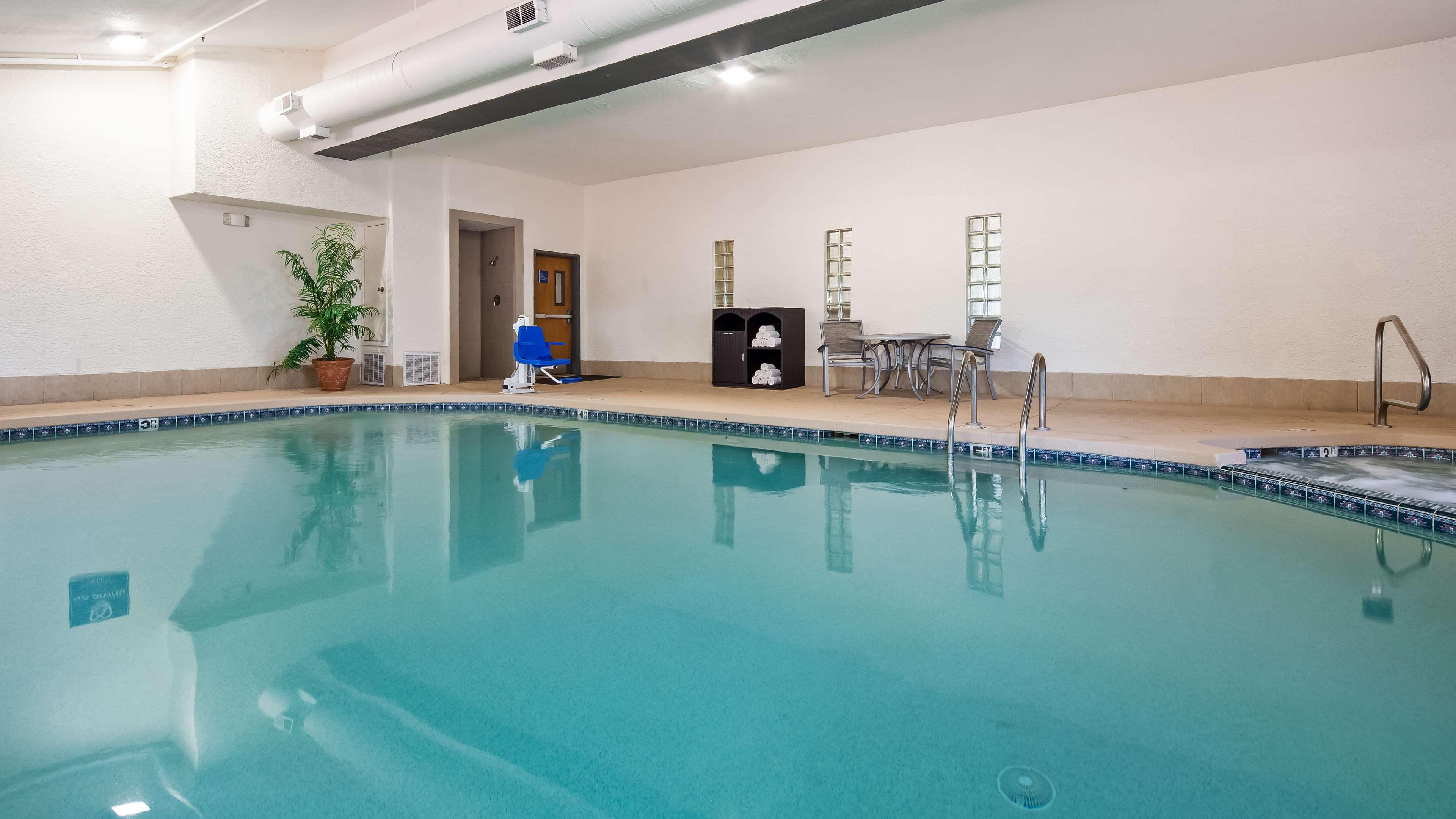Best Western Inn Of פייסון מראה חיצוני תמונה