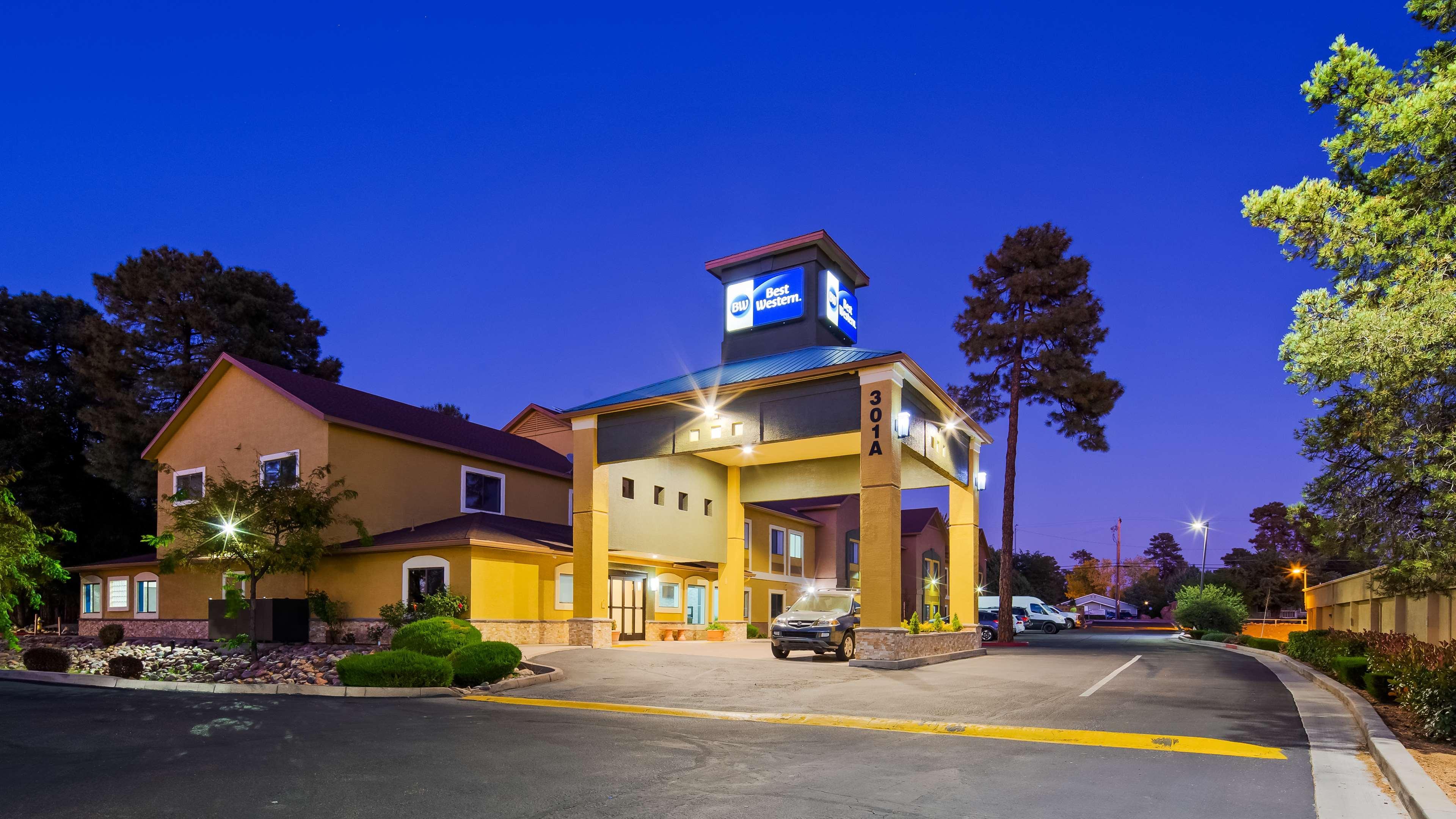Best Western Inn Of פייסון מראה חיצוני תמונה