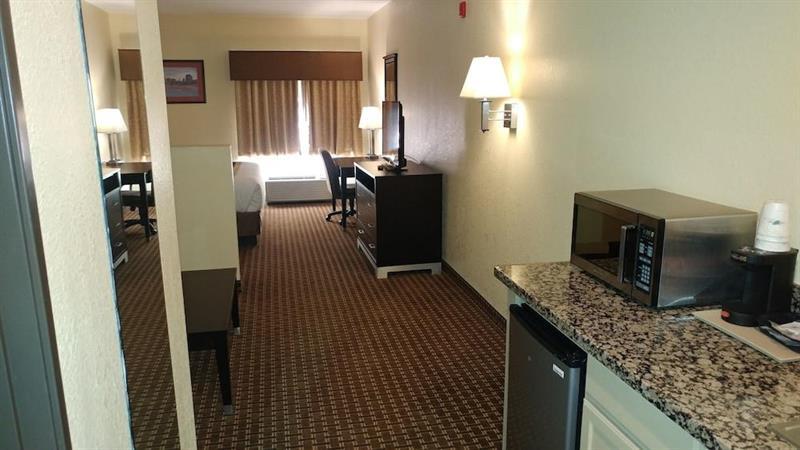 Best Western Inn Of פייסון מראה חיצוני תמונה